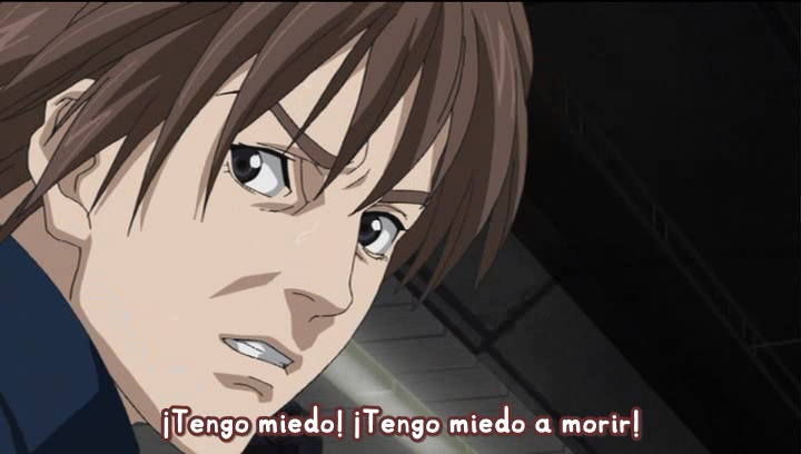 Gantz (Gokuraku Fansubs)